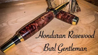 HRB Jr. Gentleman Rollerball