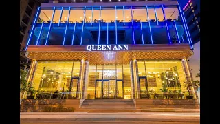 Вьетнам. Нячанг. Отель QUEEN ANN 5*