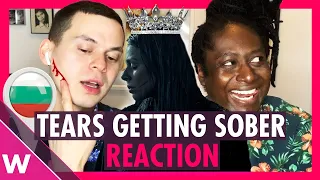 Bulgaria Eurovision 2020 Reaction - VICTORIA "Tears Getting Sober"