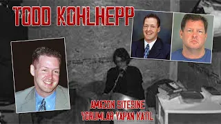 Todd Christopher Kohlhepp (Cinayetlerinde Kullandığı Aletleri Amazon'da Yorumlayan Katil)