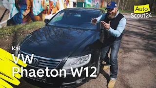 VW Phaeton W12: bis heute verkannt und völlig unterschätzt