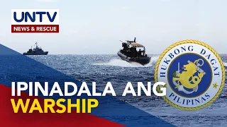 PH Navy warship, nakabantay sa Escoda Shoal vs umano’y planong China reclamation