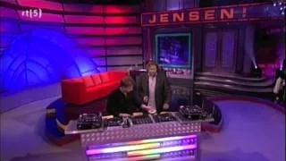 From The Archives 22 : Ferry Corsten talks about Full On Ferry 2007 at Jensen