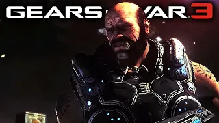 ALL CUTSCENES | RAAM SHADOW | Gears Of War 3 (XBOX ONE X)