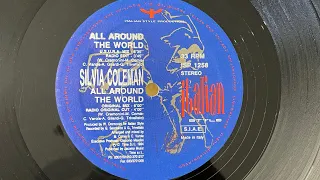 Silvia Colleman “All Around the World” 1994