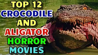 Top 13 Dark And Spine-Chilling Crocodile/Alligator Horror Movies That Are Gems Of Creature feature!