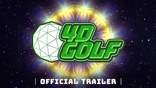 4D Golf | Release Date Trailer