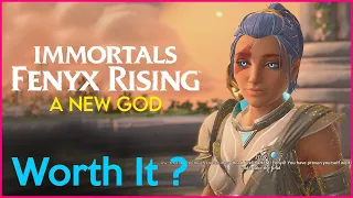 Immortals Fenyx Rising: A New God DLC - Worth Buying?