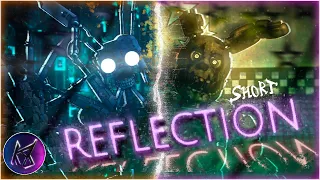 [FNAF/DC2] - REFLECTION SHORT by: @JTM (Mimic Animation)