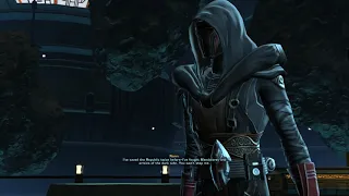 Star Wars: The Old Republic. (SWTOR) The foundry - Revan Fight