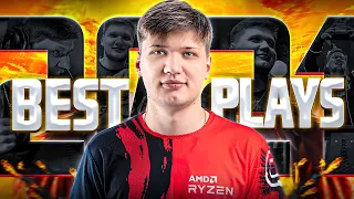 NAVI s1mple - Лучшие Моменты 2021 (Топ 1 HLTV)