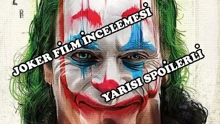 Joker (2019) Film incelemesi