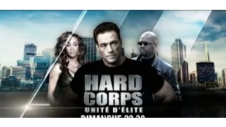 The Hard Corps - akcni - 2006 - Trailer