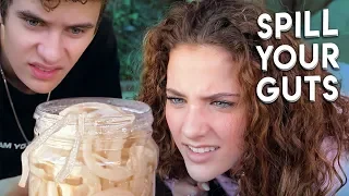 *DISGUSTING* Spill Your Guts or Fill Your Guts w/ Sofie Dossi