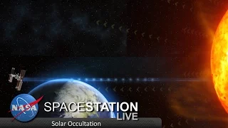 Space Station Live: Wise Eye in the Sky