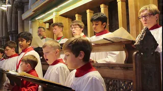 Bradford Cathedral Choral Evensong