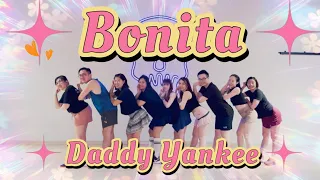 Bonita | Daddy Yankee | Zumba | FDW | Fit Dance Workout | Fitness Dance | Dance Workout