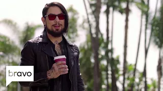 Odd Mom Out: It's Jill's Addiction - Dave Navarro (Season 3, Episode 8) | Bravo