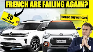 Why are INDIANs not Buying Citroen?