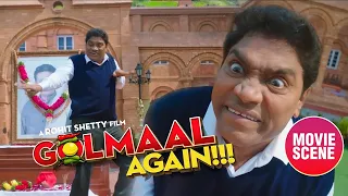 Pappi Bhai Ko Nahi Pehechana? | Golmaal Again Movie Scene