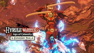 How To Unlock Sooga - Age of Calamity DLC Memory Quest (EX The Yiga Clan's Retreat)