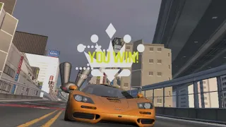 NFS ProStreet (PC) - McLaren F1 Fukushima Tour