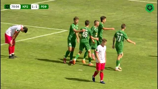 Карпати-2 – Реал Фарма. Огляд матчу