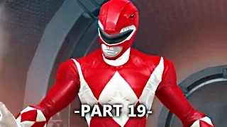 Power Rangers: Legacy Wars Gameplay Part 19 - Red Ranger (Mighty Morphin)