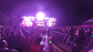 Tiesto live @ Ultra Music Festival Miami 2015