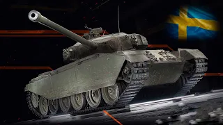 Strv 81 - Эмберхёрдимся