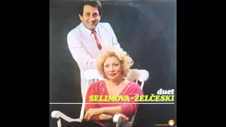 Duet Selimova Zelceski - Tri godini bolen lezam - (Audio 1985) HD