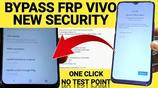 Cara Bypass Frp Vivo All Series New Security dengan Android Multi Tool One Click Tanpa Test Point