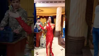 #nilufarhamidova #repost #youtubeshorts #party #wedding #uzbekistan #reddress #reels #rek #holiday