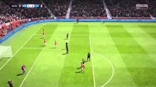 Ozil solo goal