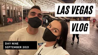 LAS VEGAS VLOG | Day 9 | Fremont Street | Plaza | Bar Canada | The D