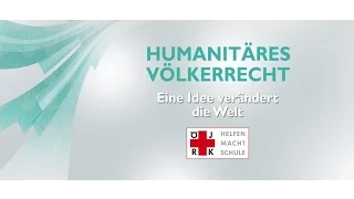 ÖJRK - Humanitäres Völkerrecht