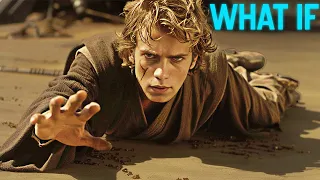 Imagine Anakin Skywalker Became a Jedi Master: What Changes?