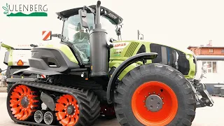 Claas Axion 960 Terra Trac - Wydanie dla klienta...