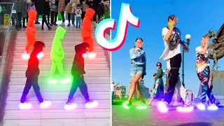 TUZELITY DANCE - SHUFFLE DANCE - TIKTOK COMPILATION 2022