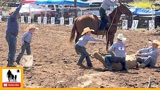 Youth Team Branding - 2023 Motley / Dickens Old Settlers Rodeo