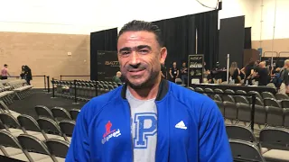 2022 Texas Pro live with Kamal Elgargni