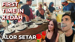 Eating with Locals In Kedah, Malaysia 🇲🇾 | Alor Setar Vlog 2023
