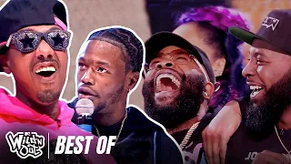 Wild ‘N Out’s Hottest Wildstyle Battles  🥵🔥