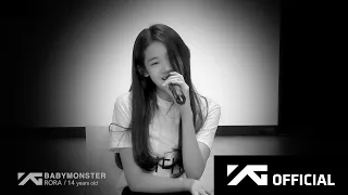 BABYMONSTER (#5) - RORA (Live Performance)