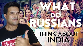 What do Russian Girls Think about India? Similarities between India and Russia