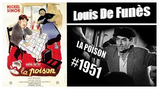 La Poison - Louis De Funès #1951