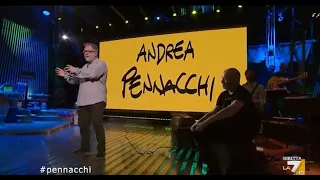 Il monologo di Andrea Pennacchi: "Lollo, permettimi di raccontarti una storia..."