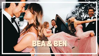 Bea & Ben ┃ANYONE BUT YOU