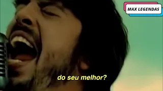 Foo Fighters - Best of You (Tradução) (Legendado) (Clipe Oficial)