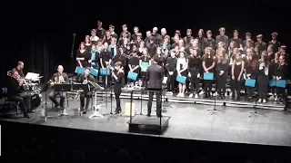 Choeurs du CRD et Lycée Charles de Gaulle, Vannes - Autour du Beggar's Opera